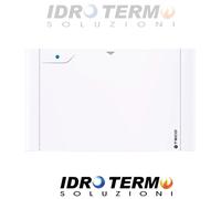 COLLETTORE TECO K4 5+4 SANITARIO MULTI INTERCETTAZIONE DA INCASSO CON RACCORDI