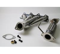 Collettore testata scarico Hyundai Veloster 1G 1,6 L non turbo