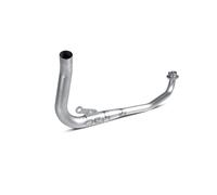 COLLETTORE TITANIO AKRAPOVIC PER HONDA MSX 125 / GROM 2013-2016