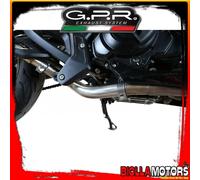 COLLETTORE-TUBO DECATALIZZATORE GPR BENELLI 502 C 502 2019-2020 DECATALIZZATORE