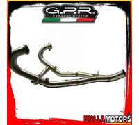 COLLETTORE-TUBO DECATALIZZATORE GPR BMW R 1200 GS - ADVENTURE 1200 2014-2016 DEC