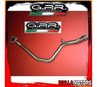 COLLETTORE-TUBO DECATALIZZATORE GPR HONDA NC 750 X - S DCT 700 2017-2019 DECATAL