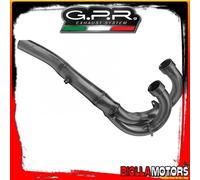 COLLETTORE-TUBO DECATALIZZATORE GPR KAWASAKI NINJA 400 400 2018-2020 COLLETTORE