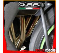 Gpr Exhaust Systems Collettore Non Omologato Kawasaki Ninja 1000 Sx 20-20 Ref:co.k.183.dec Stainless Steel