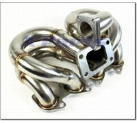 Collettore Turbo 16V VW T3 Flangia Acciaio Inox Tubo 1,8 2,0 16V RS2 Wg