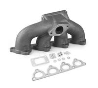 Collettore Turbo In Ghisa Per Auto - Compatibile Con Per Civic, Per CRX, Per Del Per Sol Motori D15, D16 1.6L SOHC - Wastegate 38mm - Attacco T3/T4