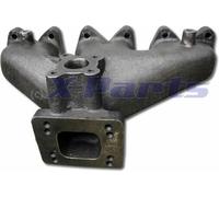 Collettore VR6 T3 T4 Flangia 35/38mm per GT30 GT32 GT35 Gt37 GT40 GT42 Nuovo