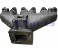 Turbocamino VR6 T3 T4 Flangia 35 / 38mm Per T3/T4 K27 K28 K29 Fino A 650 CV