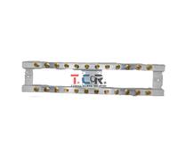Collettore ugelli metano scaldino Ariston Fast R X Chaffoteaux Brd 65153739