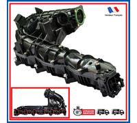 Colletore Valvola Collettore Aspirazione Aria Serie 3 E90 330D 5 F10 530D 730D