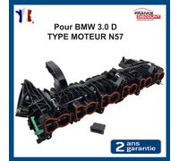 Collettore Valvola Tubo Aspirazione Aria Per BMW Serie 3 4 5 6 7 X3 X4 X5 3.0 D