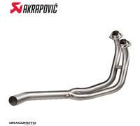 Collettore YAMAHA XTZ 690 Tenere 700 2019-2022 AKRAPOVIC RC E-Y7R2