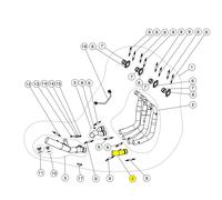 Collettori AKRAPOVIC C-S10R8R
