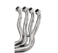 Akrapovic Collettori H-S10R8 per Suzuki GSX-R 1000 R ABS 2017-2024 Acciaio inox Non omologato