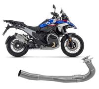 Collettori ARROW in Acciaio Inox per BMW R 1300 GS 2023 > 2024