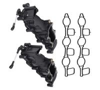 Collettori di aspirazione Destra & Sinistra for Audi Q5 Q7 3.0 TDI VW Phaeton