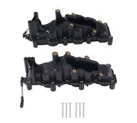 Collettori di aspirazione Destra & Sinistra for Audi Q5 Q7 3.0 TDI VW Phaeton