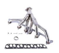 Collettori Di Scarico Collettore Di Scarico In Acciaio Inossidabile Per Jeep Per Wrangler Per Cherokee 4.0L L6 TJ YJ 1991 1992 1993 1994 1995 1996 1997 1998 1999 HLWXMDZ