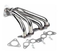 Collettori Di Scarico Kit Collettore Di Scarico Per Toyota Per Celica GT GTS 2.2L 4-1 JDM Racing Sport 1990 1991 1992 1993 1994 1995 1996 1997 1998 1999 HLWXMDZ