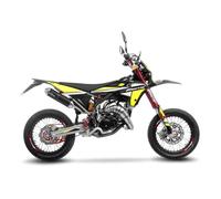 Collettori di Scarico Leovince FANTIC XE/XM 50 COMPETITION-PERFORMANCE 2021 2024