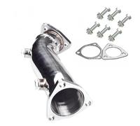 Collettori Di Scarico Per A4 1.8T Turbo 1997 1998 1999 2000 2001 2002 2003 2004 2005 B5/B6 Downpipe Di Scarico HLWXMDZ