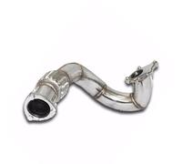 Collettori Di Scarico Per A4 Base Berlina 4D 1.8T DOHC Turbocompresso T3/T4-5 BOLT 3" Downpipe HLWXMDZ