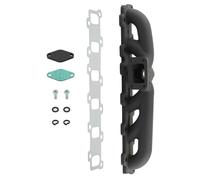 Collettori di scarico T3 TD42 Turbo Manifold Kit for Nissan Patrol Safari Y60