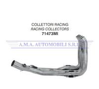 Collettori racing 4:2:1 Yamaha YZF R6 Anni 2012 2013 2014 2015 2016