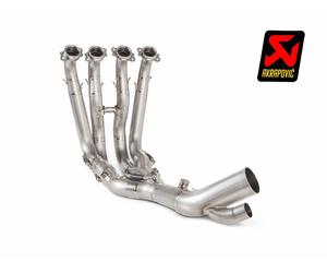 COLLETTORI RACING ACCIAIO INOX AKRAPOVIC PER BMW S 1000 RR 2015-2016