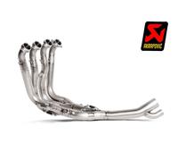 Akrapovic Collettore Scarico E-B10R5 Acciaio Inox per BMW S 1000 R ABS 2019