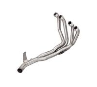 COLLETTORI RACING AKRAPOVIC INOX PER KAWASAKI Z 900 RS / SE 2018-2025