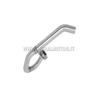 Collettori Racing Arrow Collettore Acciaio Yamaha Wr 125 R 2009 > 2012