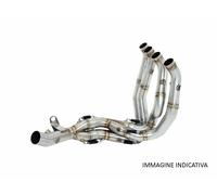 Collettori racing per terminale Rebel Kawasaki Vulcan S 650 2017 2018 2019 2020