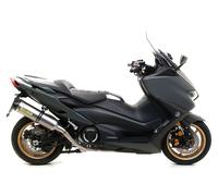 COLLETTORI RACING ARROW PER YAMAHA T-MAX 560 2020-2024