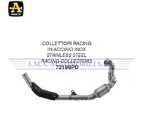 72186PD - Collettore Scarico Arrow Racing Inox Aprilia Tuareg 660 (22)