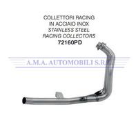 72160PD - Collettori Scarico Arrow Racing Inox YAMAHA TÉNÉRÉ 700 (19-20)