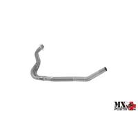 COLLETTORI RACING INTERCAMBIABILI CON GLI ORIGINALI KAWASAKI Z 400 2019-2020 ...