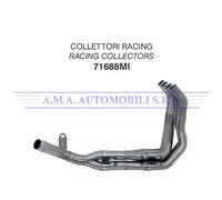 COLLETTORI RACING ARROW PER KAWASAKI Z 900 E 2017-2020