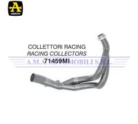 Collettori racing Kawasaki Versys 650 Anni 2021 2022