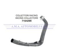 71642MI - Collettore Scarico Arrow Racing Yamaha XSR 700 2016