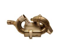 SCARICO TERMINALE SPECIAL TITANIO BENELLI TRK 502X 2018 2019 2020 2021 2022 2023