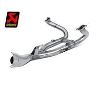 E-B12E1 - Collettori Akrapovic Titanio BMW R 1200 GS