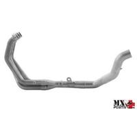 COLLETTORI RACING VERSIONE ALTA PER TERMINALI WORKS YAMAHA MT-09 2021-2023 AR...