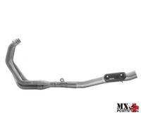 COLLETTORI RACING YAMAHA TRACER 9 2021-2023 ARROW 71762MI