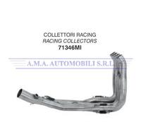 Collettori racing Yamaha YZF R6 Anni 2006 2007