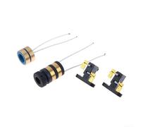 Collettori rotatori dell'anello di contatto e parti della spazzola per le macchine dello zucchero filato Funzionamento continuo e regolare (A)