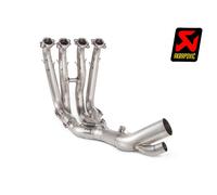 E-B10R6 - Collettore Scarico Akrapovic Inox BMW S 1000 RR (17)