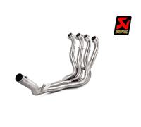 COLLETTORI SCARICO RACING AKRAPOVIC INOX PER SUZUKI GSX-R 1000 2017-2025