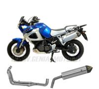 Collettori+Terminale Arrow Omol Allum YAMAHA XT 1200 Z SuperTenéré 2010 2021