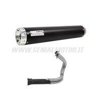 Collettori+Terminale Arrow Omol Nichrom KAWASAKI VULCAN S 650 CAFE' 2017 2020